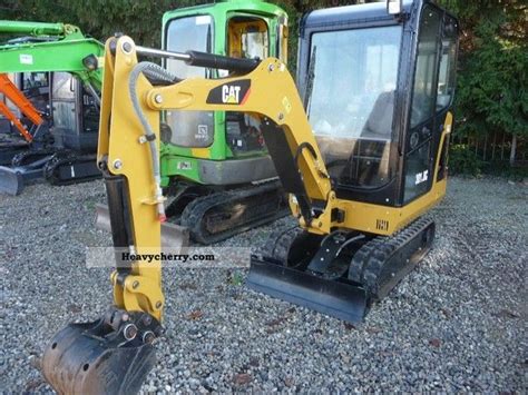 cat 301.8 mini